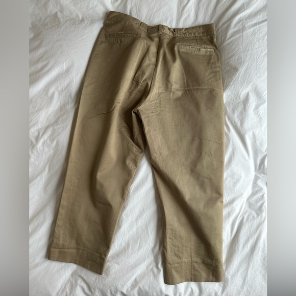 Vintage Khakis from Front/Main in Brooklyn - 32”x26” - Picture 2 of 5